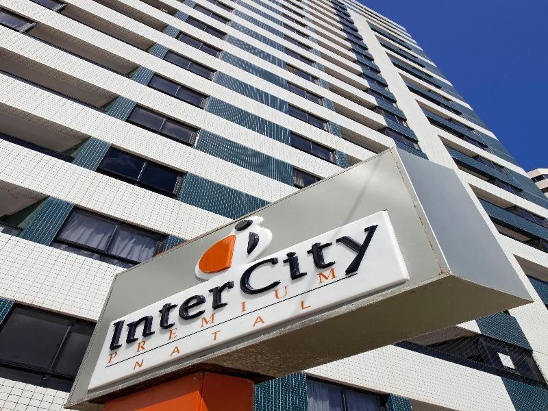 Apartament Intercity Natal Zewnętrze zdjęcie